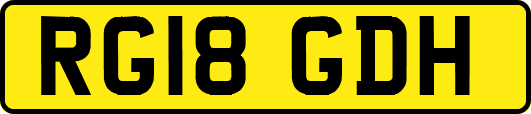 RG18GDH