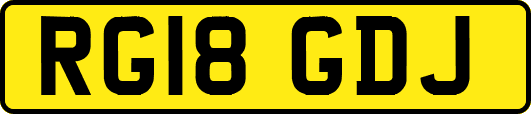 RG18GDJ