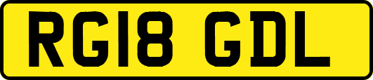 RG18GDL