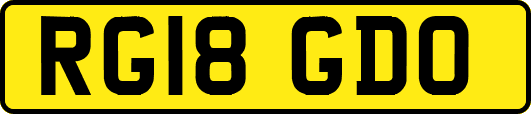 RG18GDO