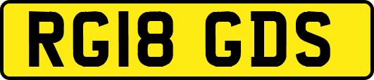 RG18GDS
