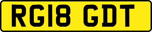 RG18GDT