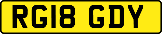 RG18GDY
