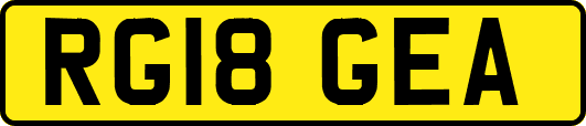 RG18GEA