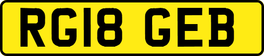 RG18GEB