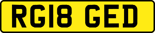 RG18GED