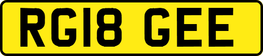 RG18GEE