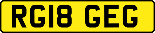 RG18GEG