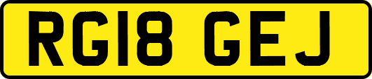 RG18GEJ