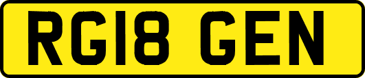 RG18GEN