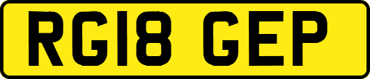 RG18GEP