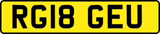 RG18GEU