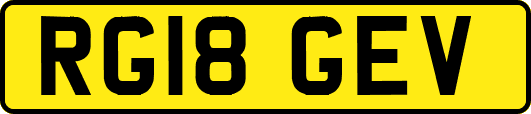 RG18GEV