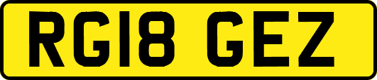RG18GEZ