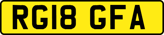 RG18GFA