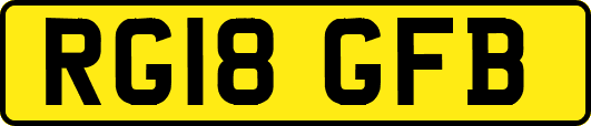 RG18GFB