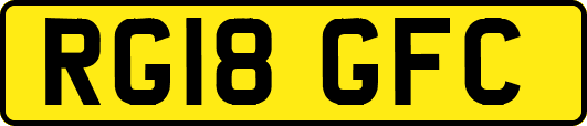 RG18GFC