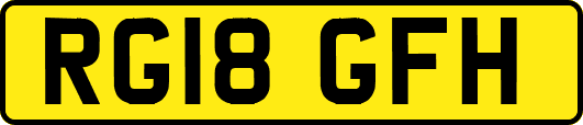 RG18GFH