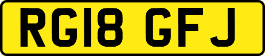 RG18GFJ