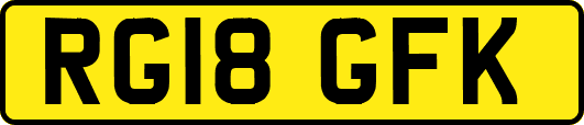 RG18GFK