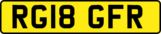 RG18GFR