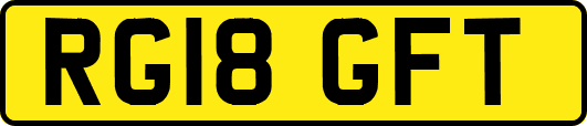 RG18GFT