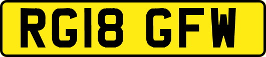 RG18GFW