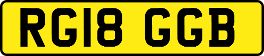 RG18GGB