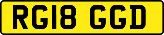 RG18GGD