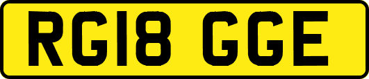 RG18GGE