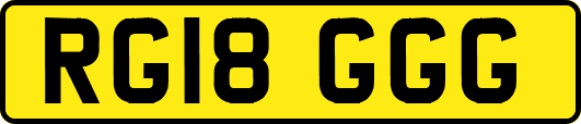 RG18GGG