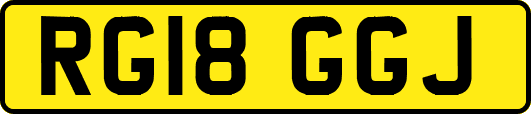 RG18GGJ