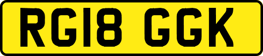 RG18GGK
