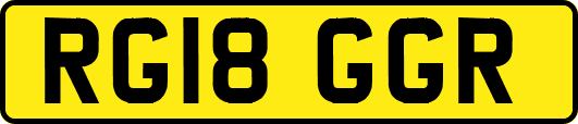 RG18GGR
