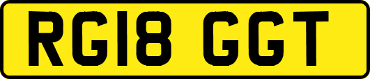 RG18GGT