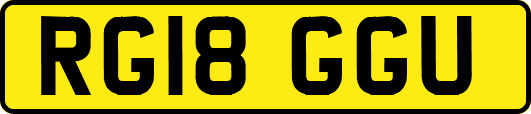 RG18GGU