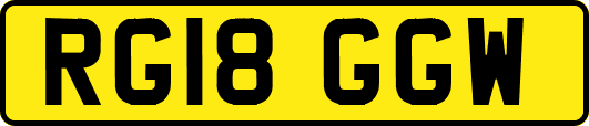 RG18GGW