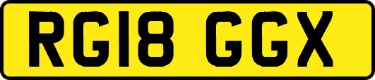 RG18GGX