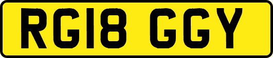 RG18GGY