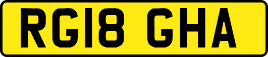 RG18GHA
