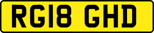 RG18GHD