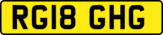 RG18GHG