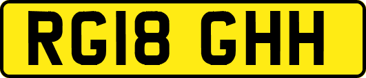 RG18GHH