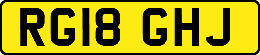 RG18GHJ