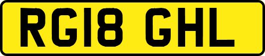 RG18GHL
