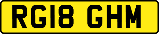 RG18GHM