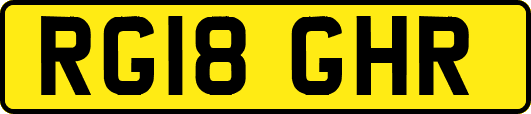 RG18GHR