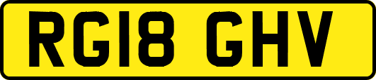 RG18GHV