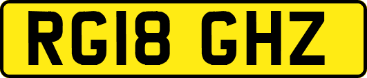RG18GHZ