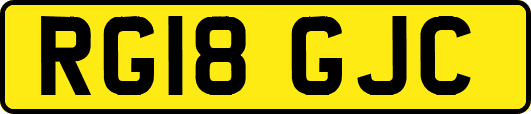 RG18GJC